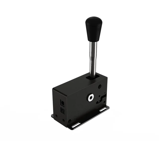 Фото CAMMUS Рычаг переключения передач Вождение Игровые аксессуары ПК Кабина Motion Sim Rig Симулятор гоночного колеса №2