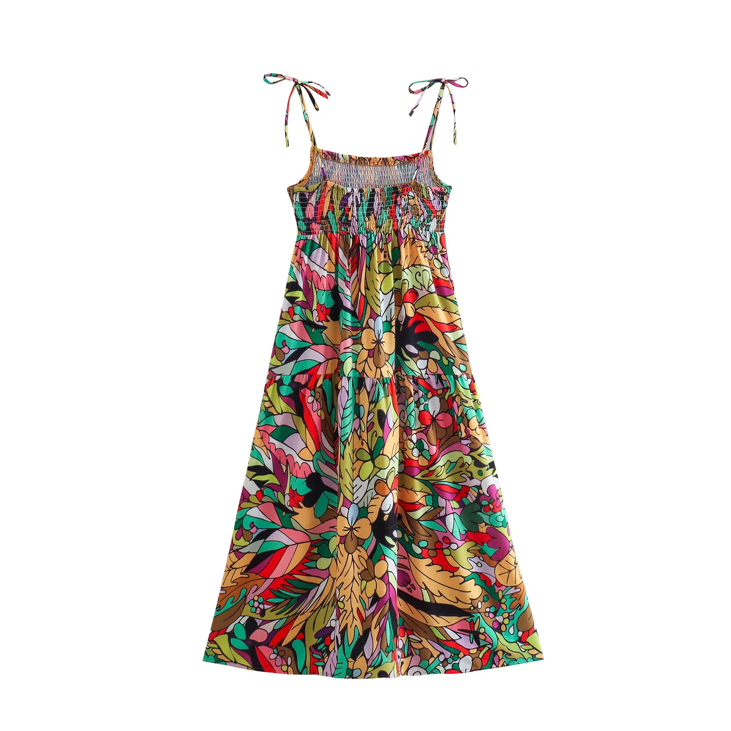 

2022 Brand Good New Women Female Sexy Polyester Dress
