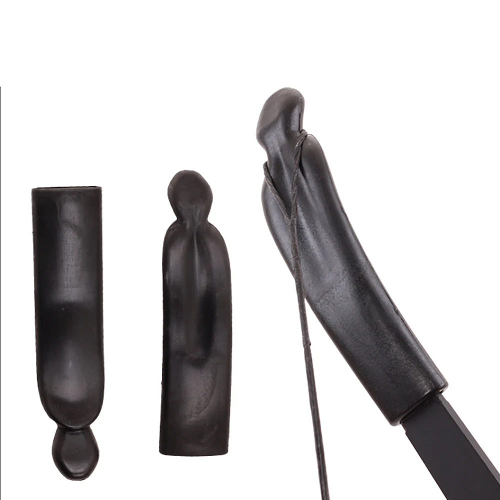 Защитный чехол для луковых конечностей съемный изогнутый из АБС-пластика