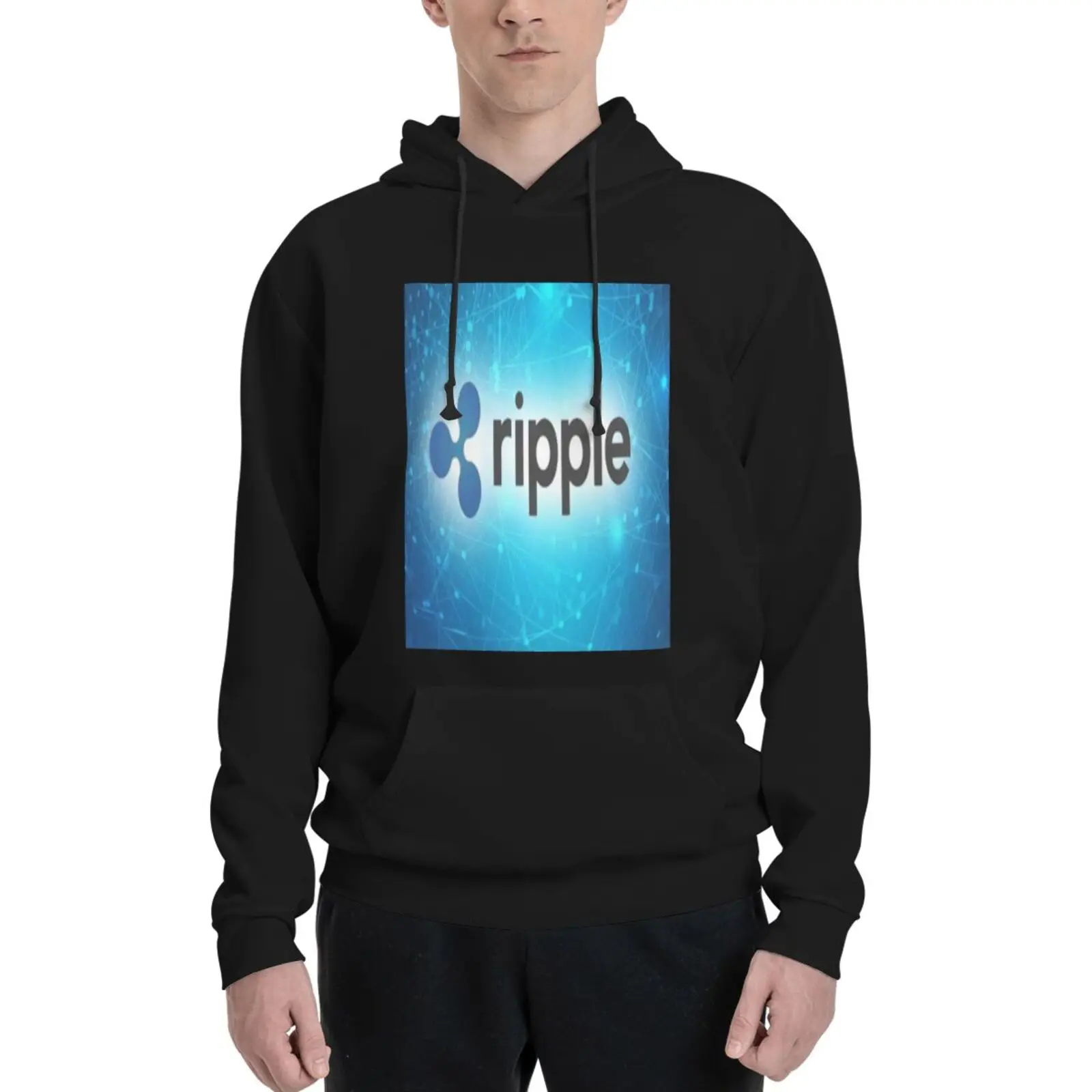 

Ripple 3266 Hooded Sweatshirts Clothing Anime Sweaters Essentials Hoodie Fleece Jacket Hoodie Oversize Men's Hoodie Sweatshirt