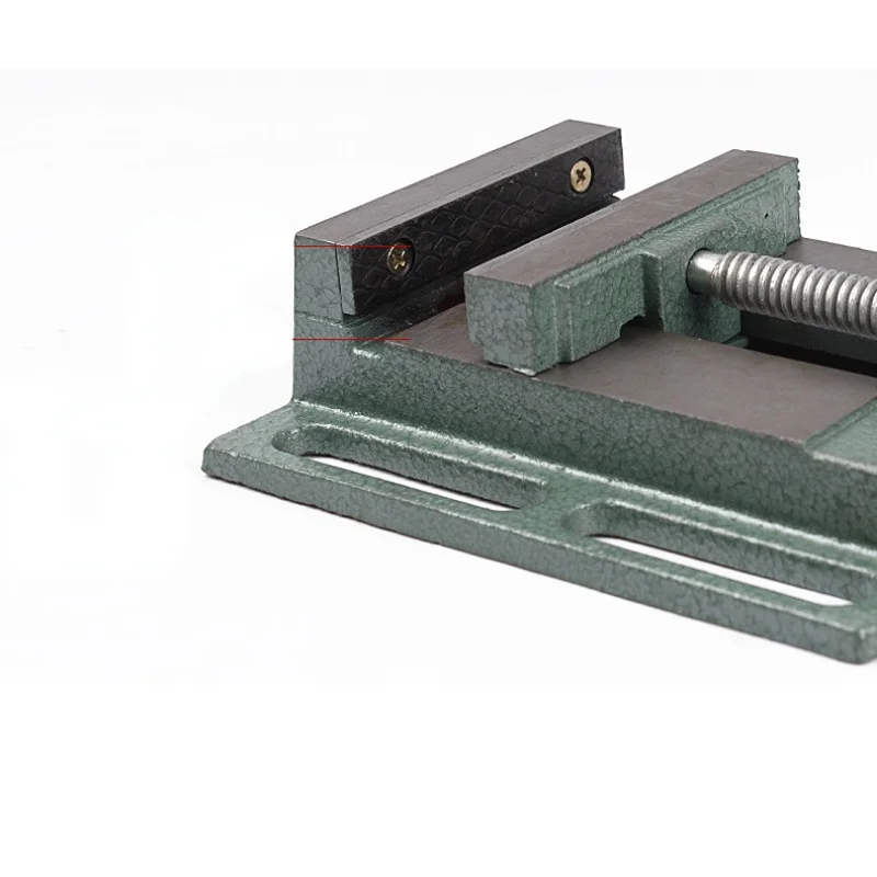 Drill Press Vise, 2.5 Inch / 3 Inch, Table Cnc Vise Small Bench Clamp For Milling Drilling Machine Woodworking
