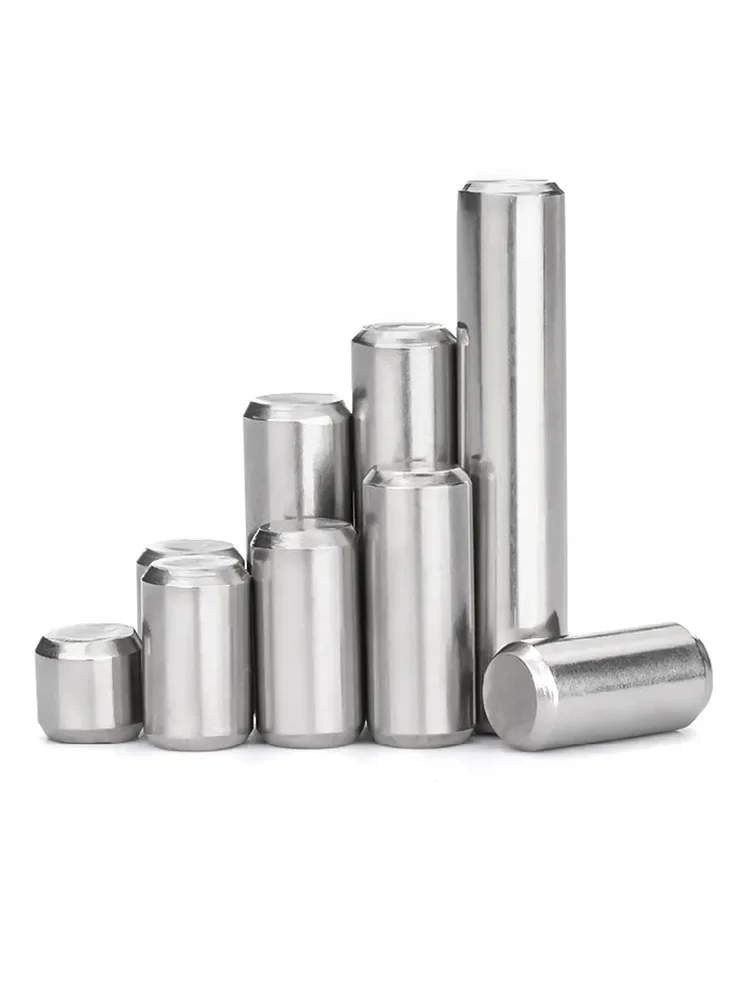 GB119 Позиционирующий штифт из нержавеющей стали 304 цилиндрический установочный