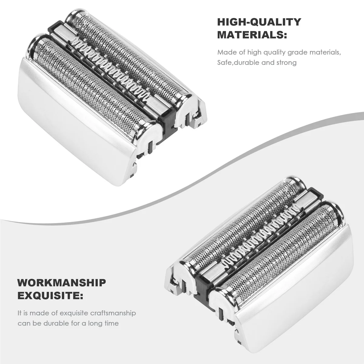 Для Braun 83M Series 8 электробритва Сменная головка фольга и кассета резака 8325S 8370Cc 8340S
