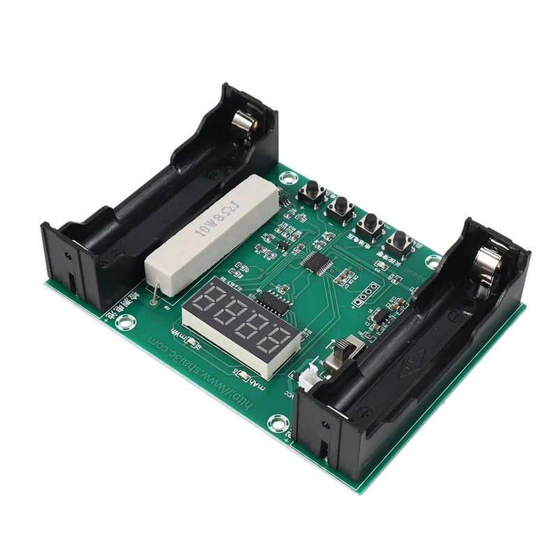 

Тестер емкости литиевых батарей XH-M240, мАч, MWh