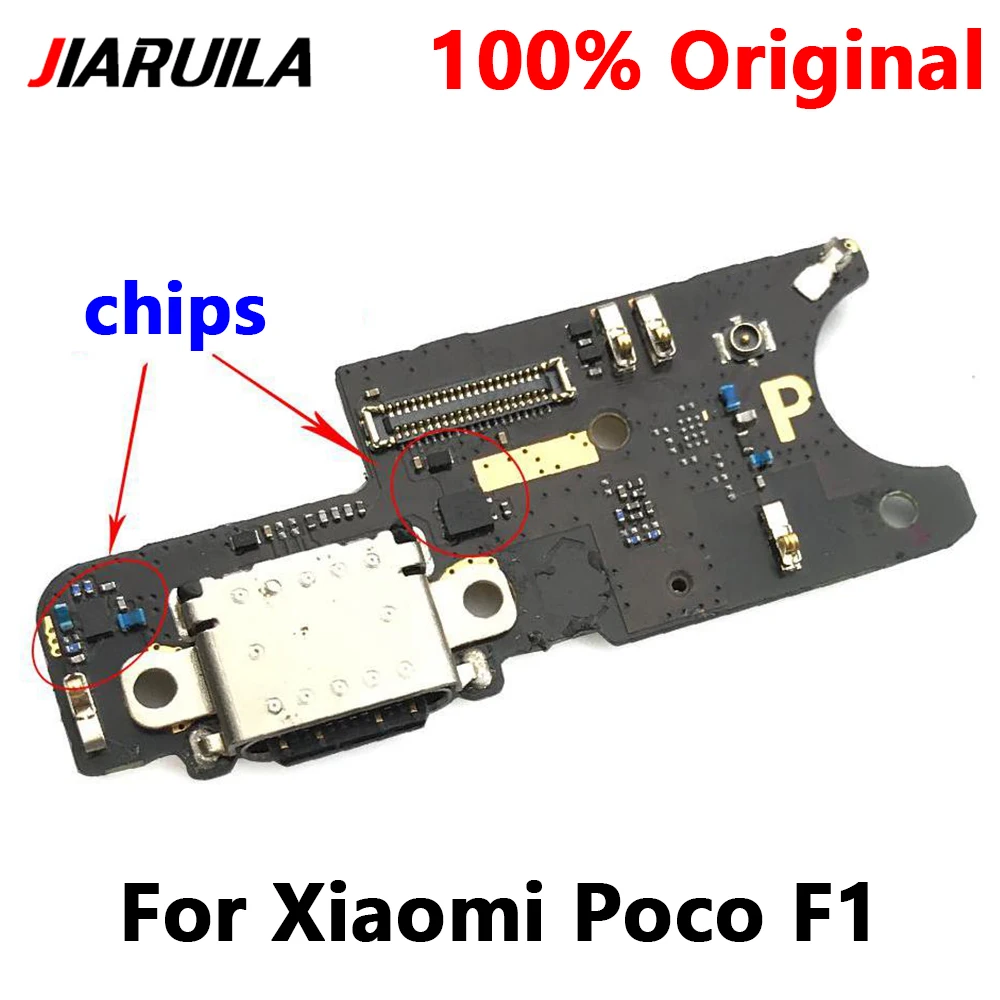 USB-коннектор для зарядки Xiaomi Poco F1 F2 Pro X3 | Мобильные телефоны и аксессуары