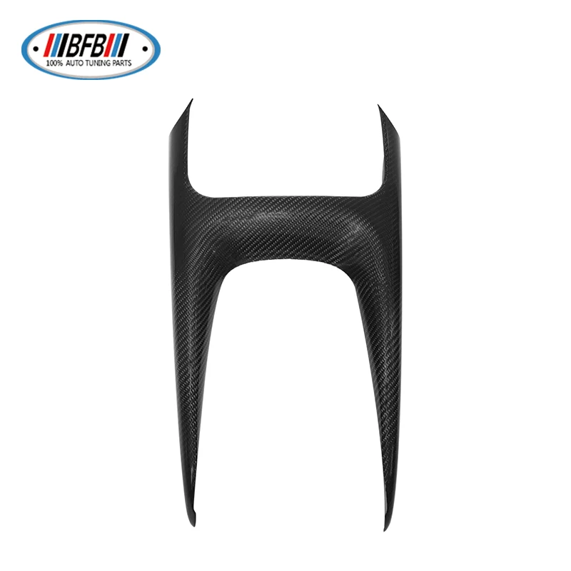 Настоящая сухая карбоновая внутренняя панель рамы переключения передач для Toyota