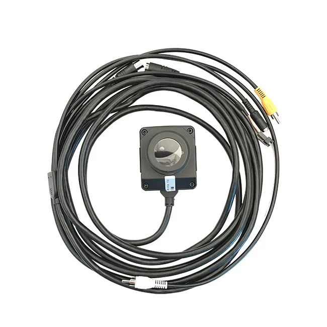 

Thermo Vision Night Vision Infrared Car Camera