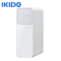 ikide 1000g kitchen double outlet water large flow with throughput of 2 3 lmin water purifier ro reverse osmosis