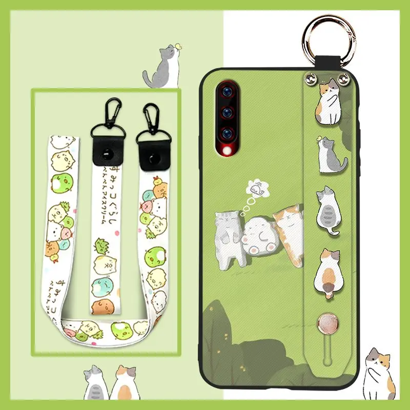 original silicone phone case for umidigi x back cover soft case painting flowers shockproof free global shipping