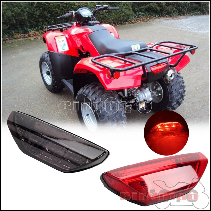 

ATV Taillight Brake Light Stop Lamp for Honda TRX420 TRX500 Rancher Foreman TRX 400EX RUBICON TRX250 2006-2021 SXS500M 2015-2022