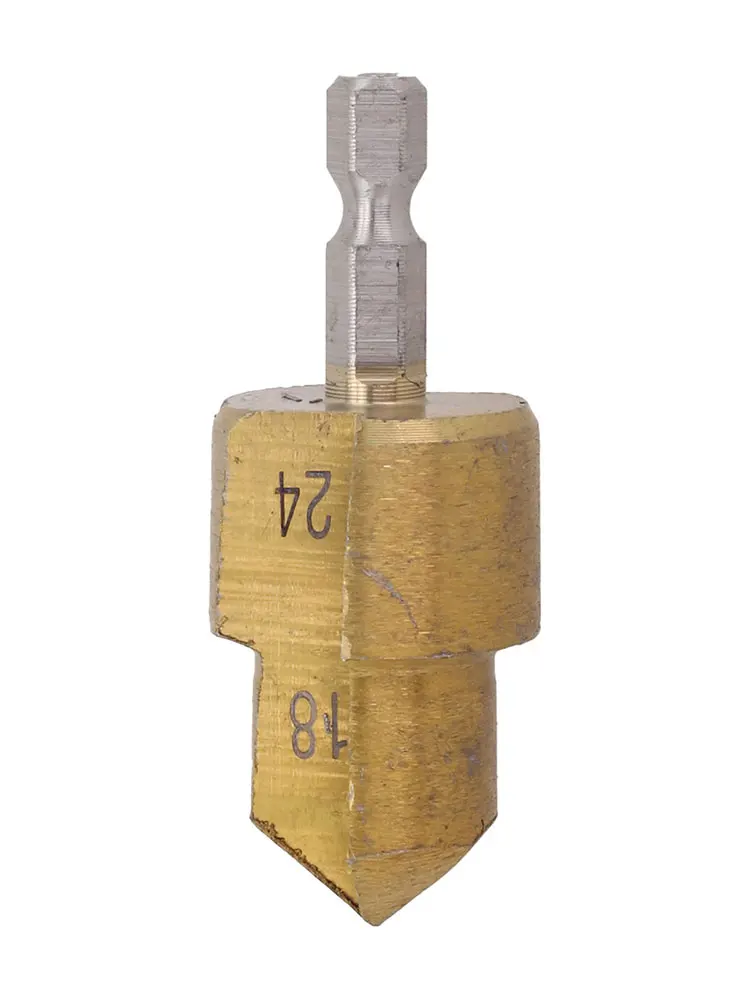 22322213331111 1 шт. расширительное сверло для водопроводных труб 6 35 мм шестигранный