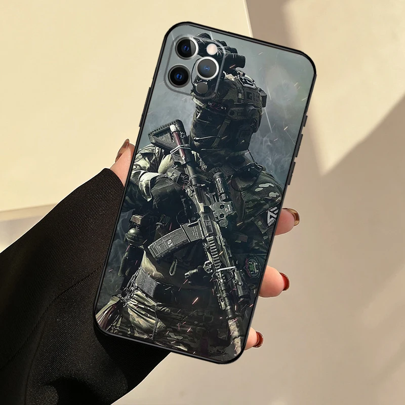 Чехол для iPhone 14 11 12 13 Pro X XR XS Max 6 6S 7 8 Plus SE 2020