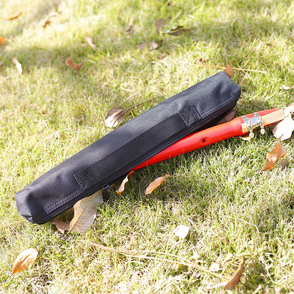 

Handheld Bag For Clarinet Storage Clarinet Pouch Clarinet Bag Convenient Clarinet Bag for Travel Musician Outside Outdoor