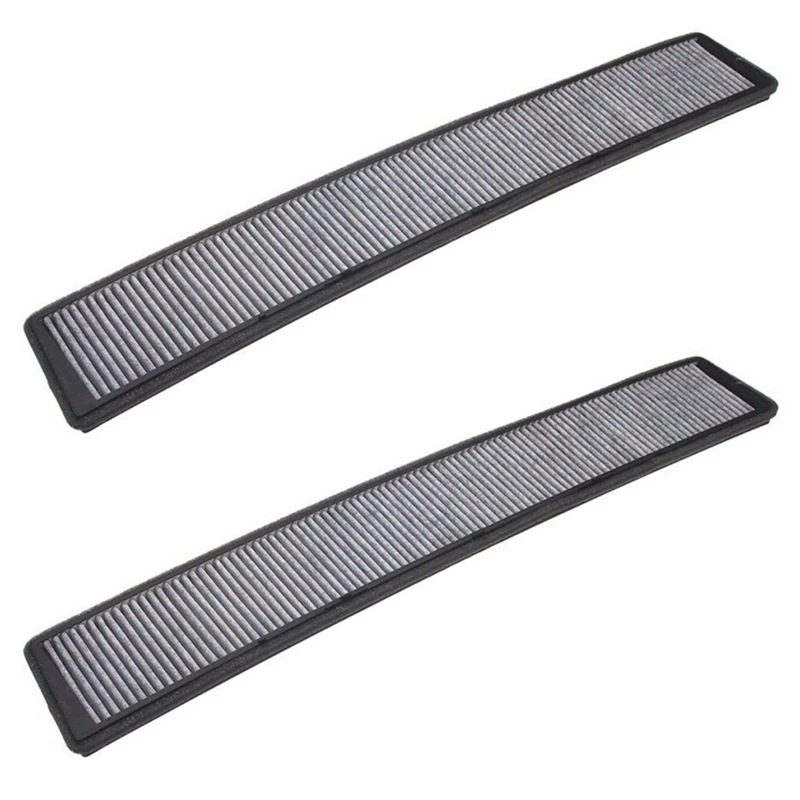 

2X Cabin Air Filter Charcoal Carbon For-BMW E46 325I 328I 330I 64319216590