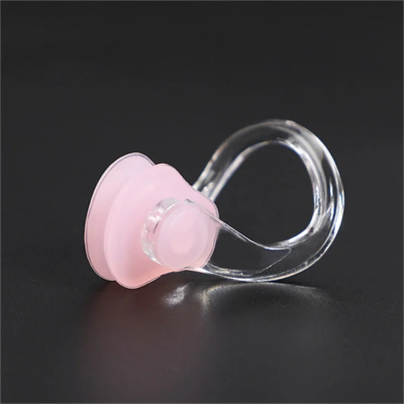 

Аксессуары для бассейна, силиконовый зажим для носа, для водных видов спорта