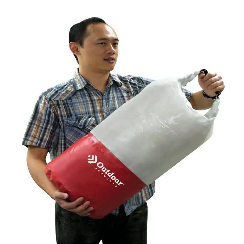 

, Портативная ценная походная сухая сумка унисекс с водонепроницаемой застежкой сверху рулона, портативное и прочное хранение ваших ценностей Ltr.