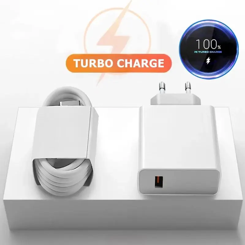 Fast Travel Charger with USB Port