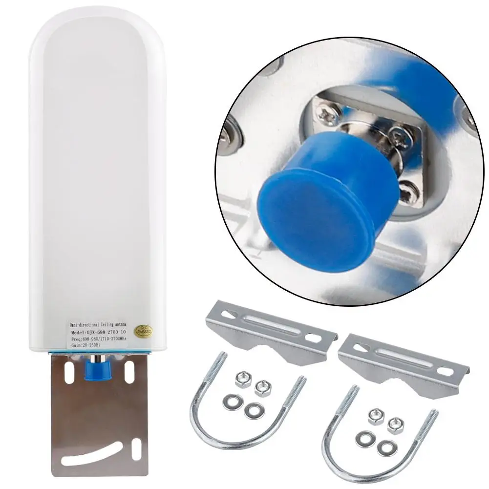 698-2700MHz 2G 3G 4G LTE Outdoor Wall Mount Signal Booster Antenna High Gain