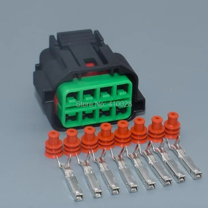 

Shhworldsea, 8-контактная лампа для автомобильной фары, розетка для KIA K2 K3 K5 HYUNDAI Sonata MISTRA