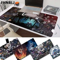 fhnblj hollow knight new gaming player desk laptop rubber mouse mat size for large edge locking speed version game keyboard pad