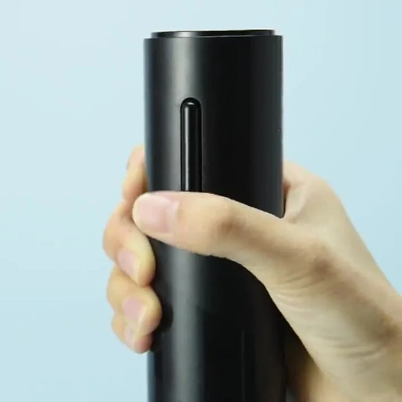 

Rechargeable Electric Wine Opener Automatic Corkscrew Wine Bottle Openers with Foil Cutter for Wedding Party Kitchen Bar Gadgets