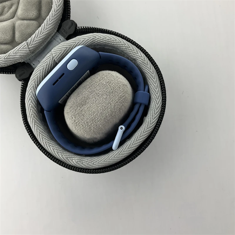 portable carrying case for xiaomi miui 5c 4c 5x 5pro 4x kids phone smart watch protective bag box free global shipping