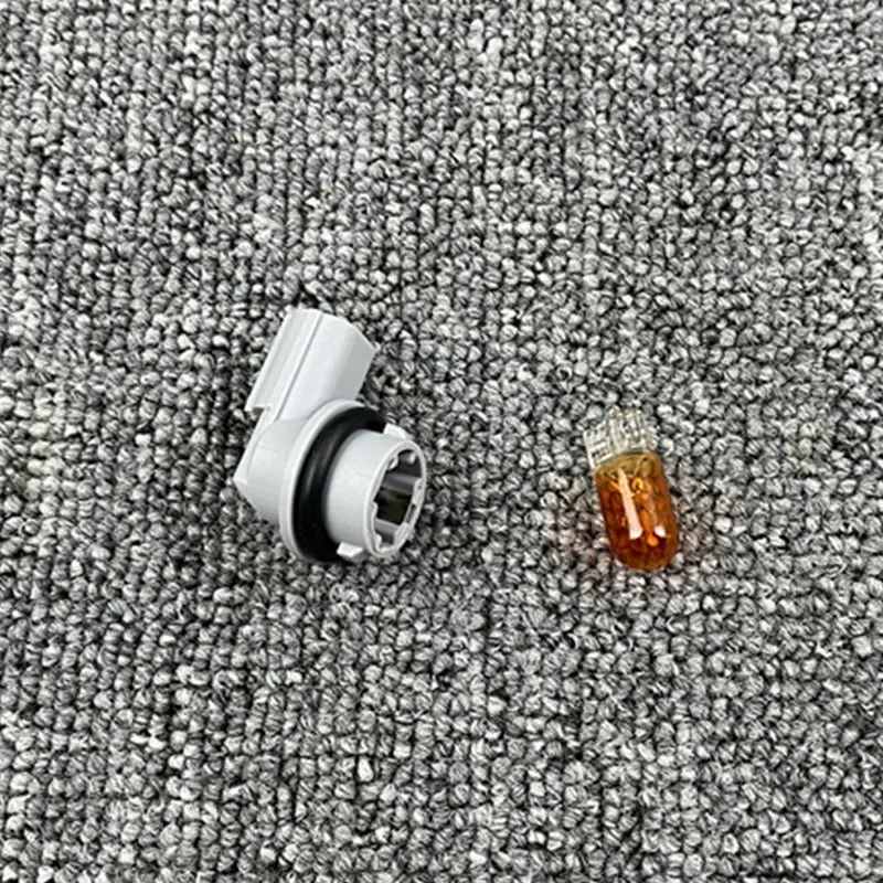 

Apply to Honda Civic Generation 10 Front leaf turn signal Bulb base Fender edge lights Socket Side turn signal