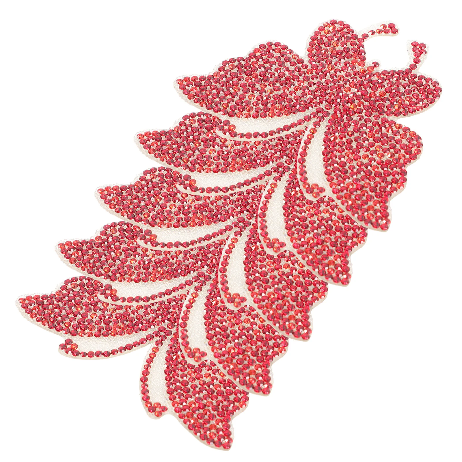 

5 Pcs Wall Sticker Car Decal Stickers Bling Diamond Women Truck Decals Personalized