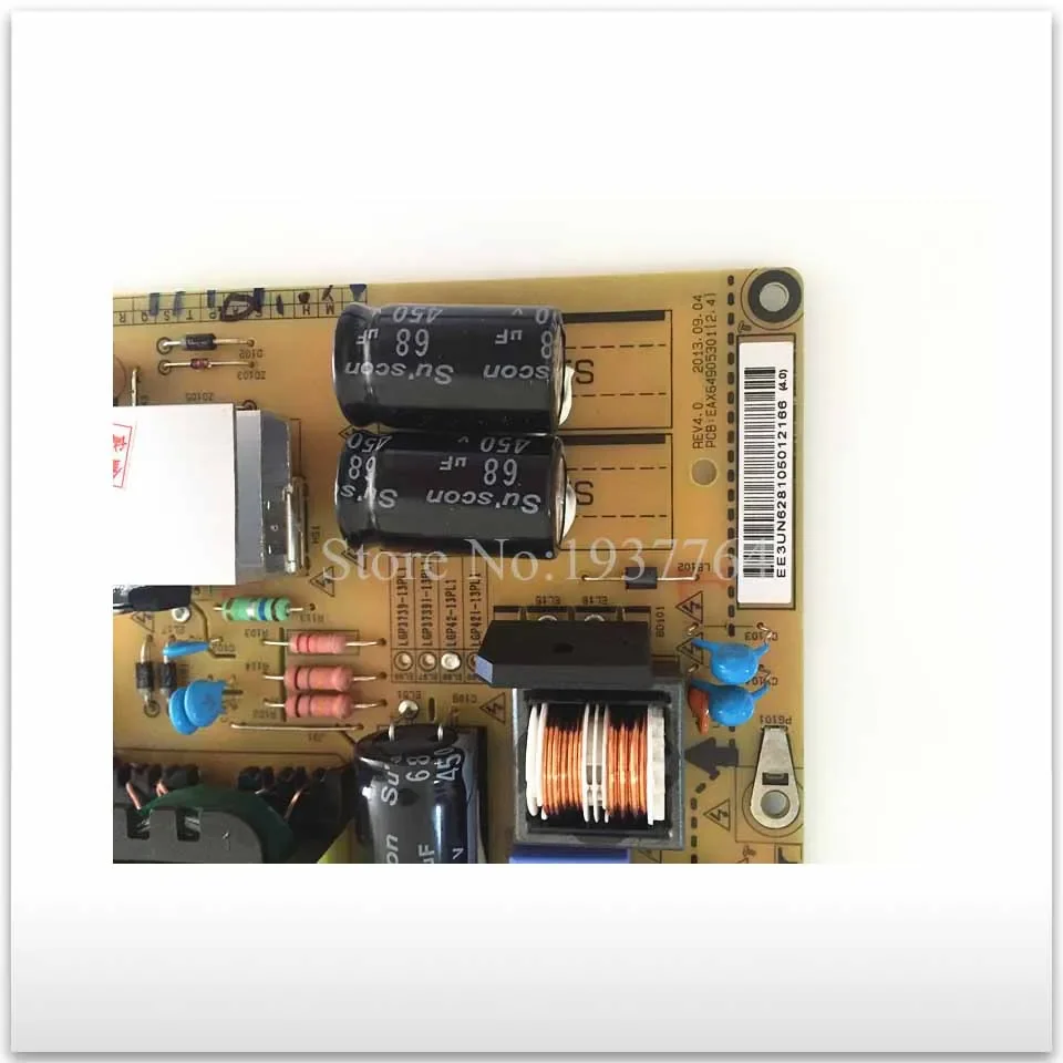 плата питания EAX 64905301 LG3739-13PL1 42LN519C-CC LGP42-13PL1
