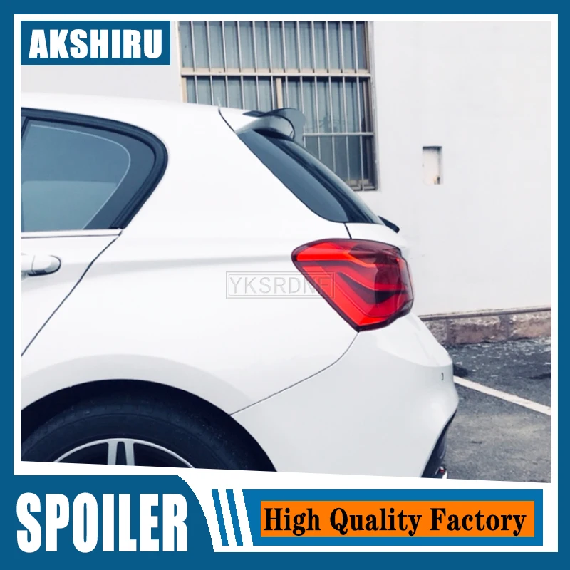 

For BMW 1 Series F20 F21 2018-2020 120i 118im 135i 116i Roof Hatchback Spoiler Car Tail Wing Decoration Side Spoiler