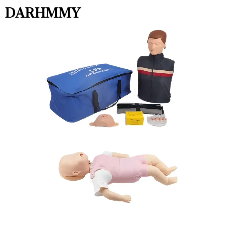 

DARHMMY Тренировочный манекен для СЛР