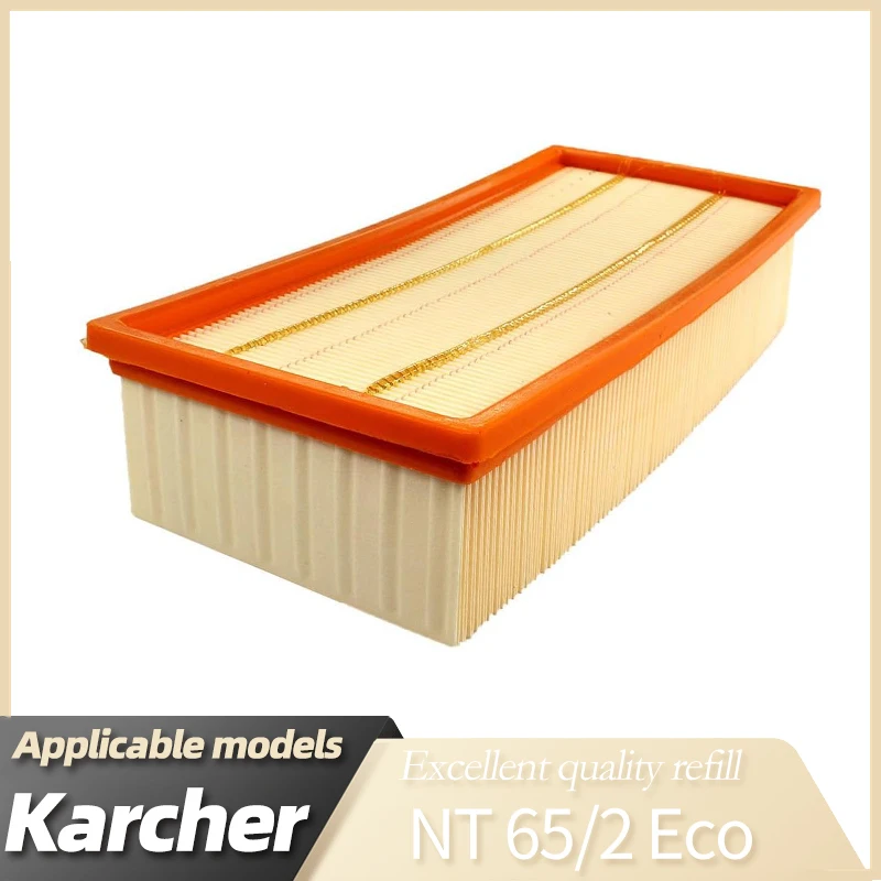 

Фильтр NT65 Hepa для пылесоса Karcher