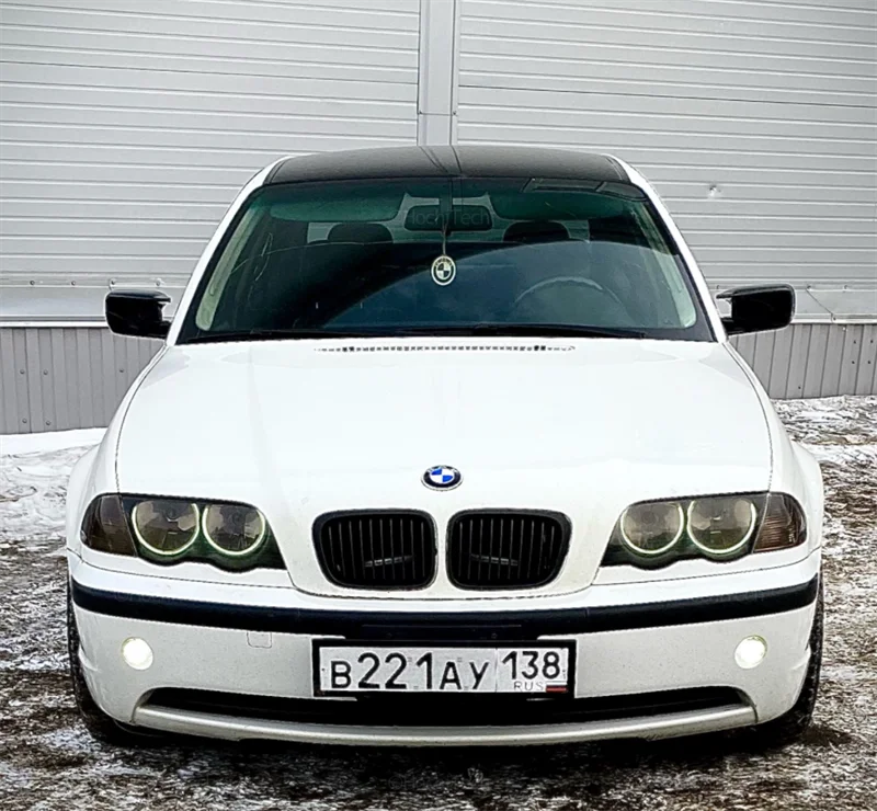 2x Carbon Fiber Pattern Black Side Mirror cover Caps for BMW E46 316i 318i 318d 320d 320i 323i 325i 328i 330d 330i 330xi 1998-05 images - 6