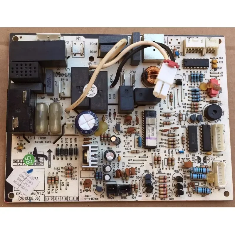 Новинка для компьютерной платы кондиционера Gree 300355624 материнская плата M518F3 GRJ518-A6