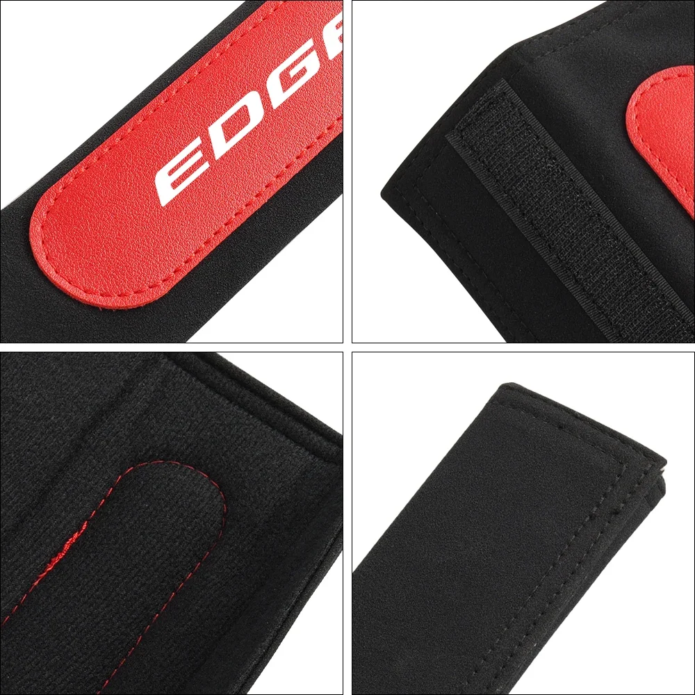 2 шт. Наплечные подушки для автомобильного ремня безопасности Ford Fusion Shelby Ranger Edge