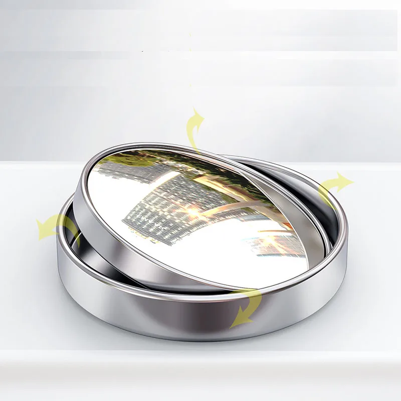 2 шт. Автомобильное Зеркало для слепых зон 360 градусов |