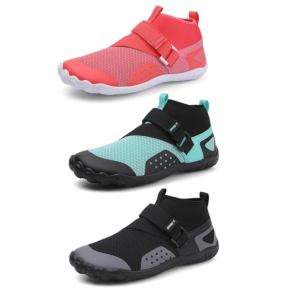 

Summer Water Barefoot Shoes Breathable Swimming Surfing Pool Soft Beach Sneakers Sandals Quick Dry Non-slip Trekking Wading Shoe