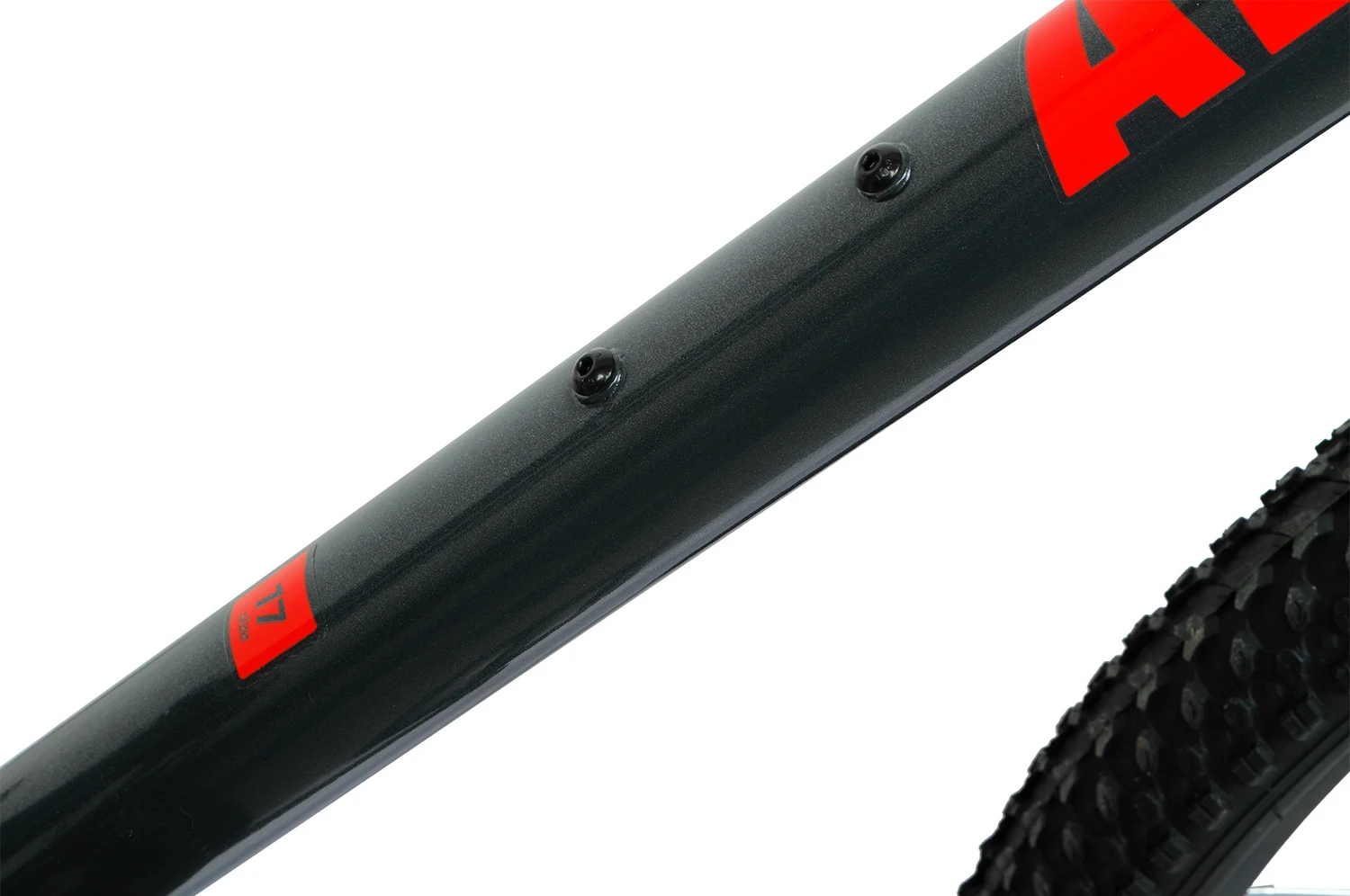 Велосипед 29&quot Altair MTB HT 29 2.0 disc 21 скорость тёмно-серый/красный 20-21 г | Спорт и