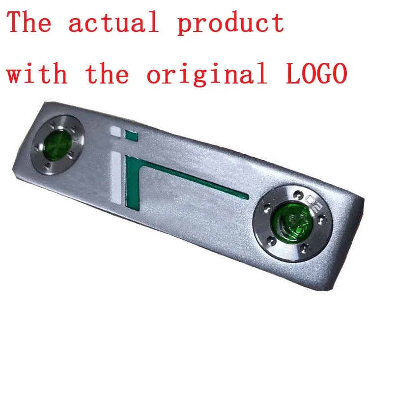 

Men's Golf Putter Newpo2 Leaves Golf Clubs Golf Irons with Logo