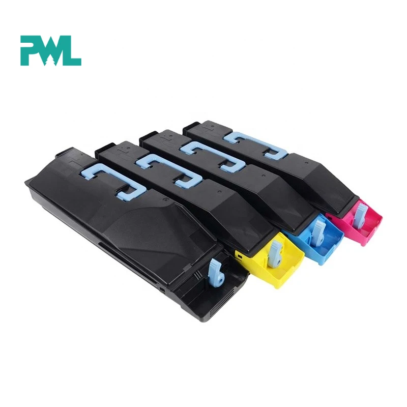 

1PC TK865 TK867 TK868 TK869 Compatible Toner Cartridge for Kyocera Taskalfa 250ci 300ci Printer Supplies