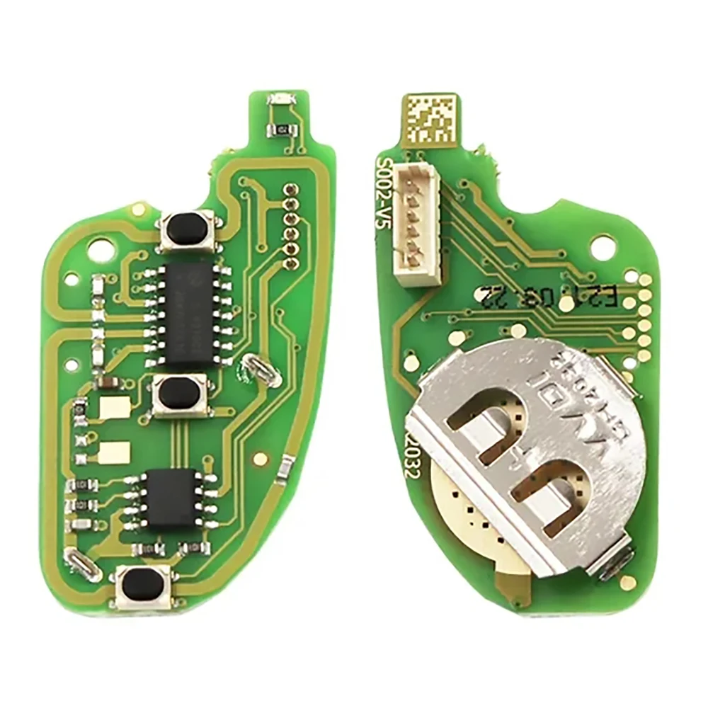 HKOBDII Xhorse VVDI2 Универсальный автомобильный ключ DS Style Беспроводной супер удаленный