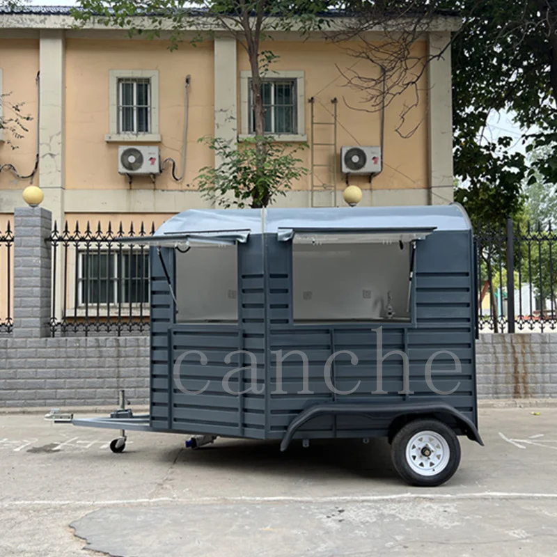 

Airstream товар для кемпинга, трейлер для кемпинга, мороженое, гамбургер, оптовая цена, подвижная цена