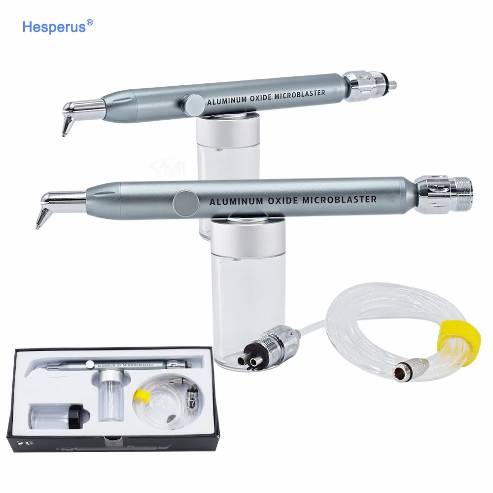 Пескоструйный Аппарат Den tal из оксида алюминия очиститель воздуха для истирания