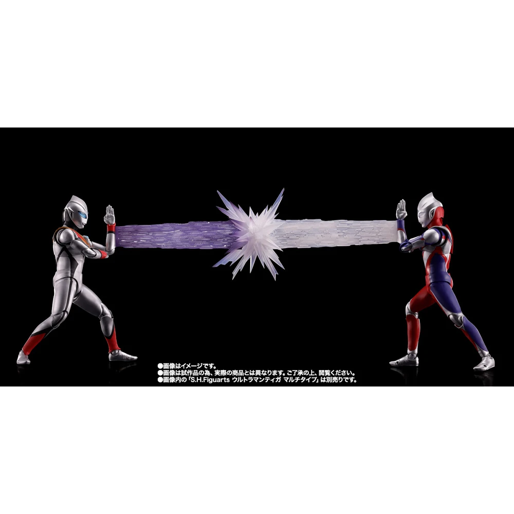 В наличии оригинальная фигурка BANDAI SHFiguarts SHINKOCCHOU SEIHOU Evil Tiga, экшн-аниме Ultraman Tiga, оригинальная модель, игрушка в штучной упаковке (art.: 3920ca2a77941) - 3920ca2a77941