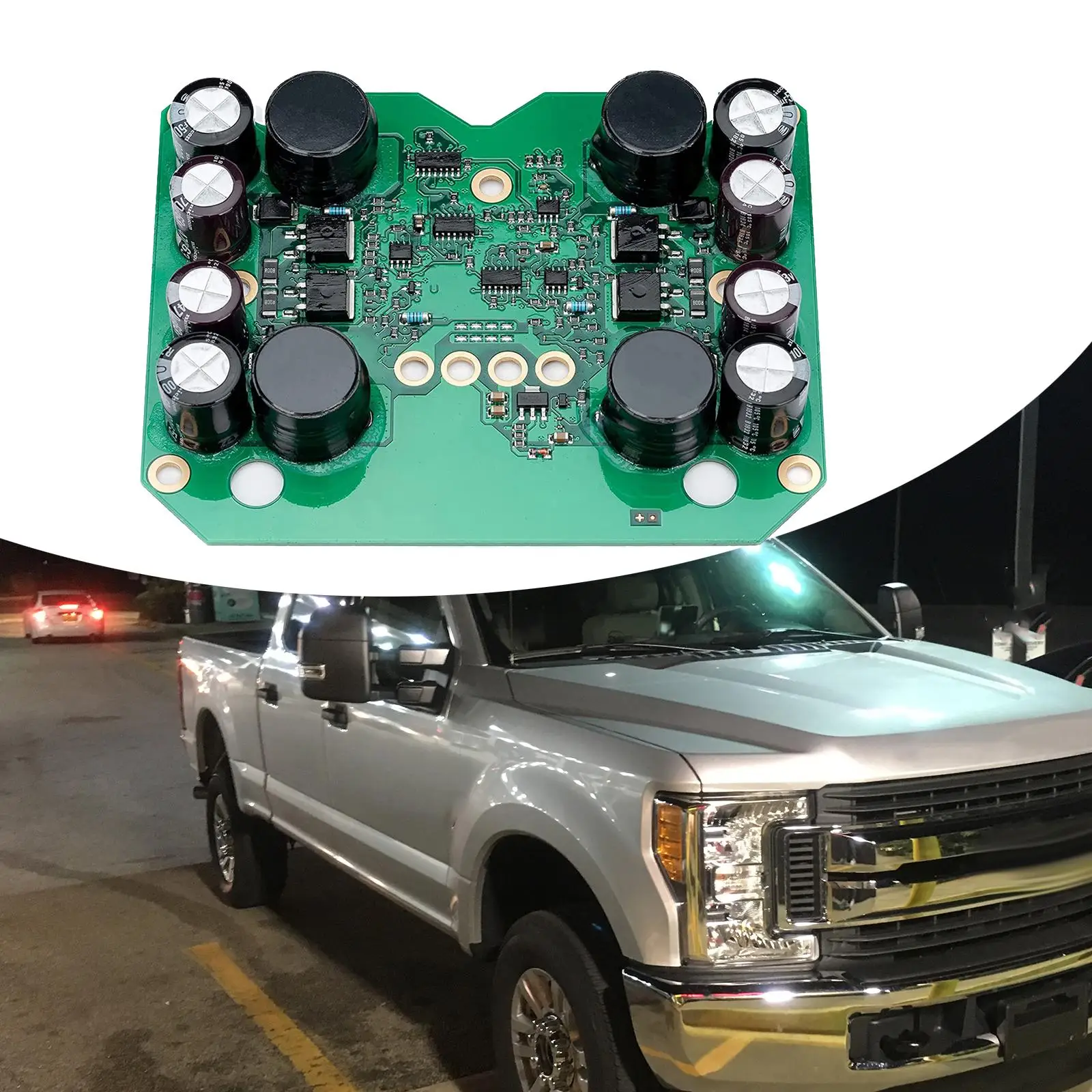 Ремкомплект модуля управления впрыском топлива для Ford 6.0 Powerstroke