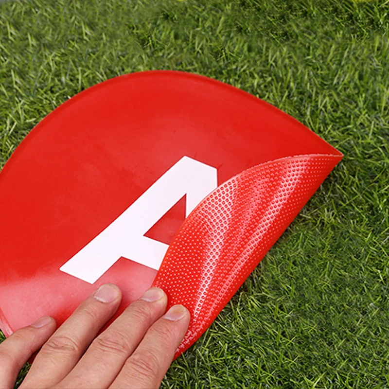 Набор из 10 шт. коврик с алфавитом для тренировок 23 см |