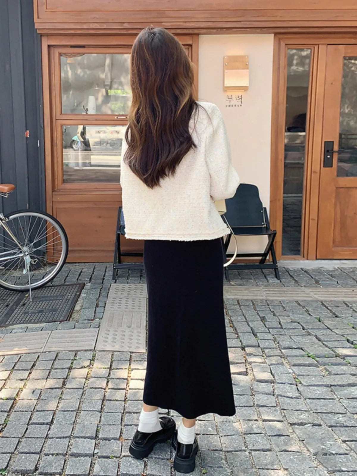 French sle Socialite Temperament High Sense Graceful Outerwear Women 2024 Spring and Autumn New Small Fleece Short Top |