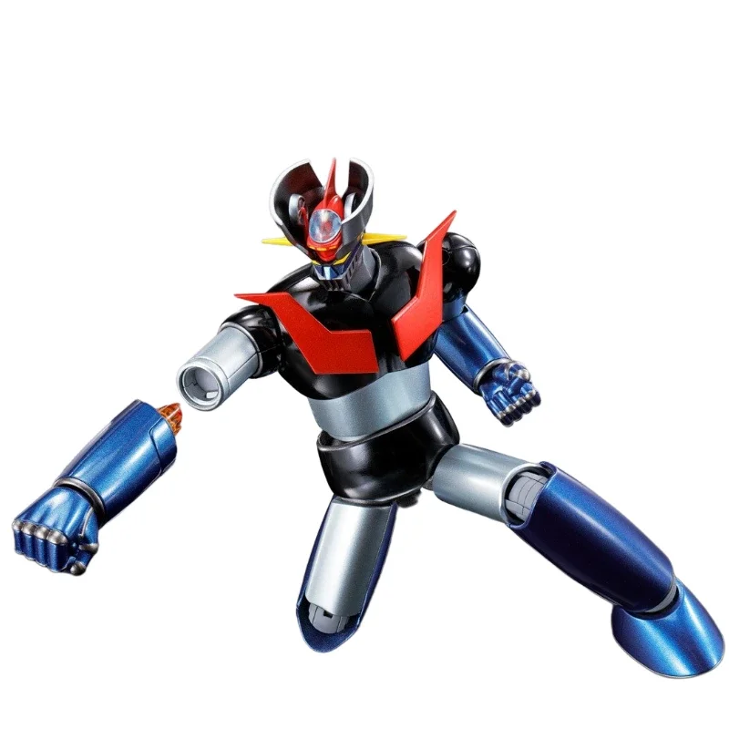 В наличии оригинальная Bandai GX-105 MazingerZ Kashin-KAKUMEI SHINKA-фигурка анимационная игрушка в
