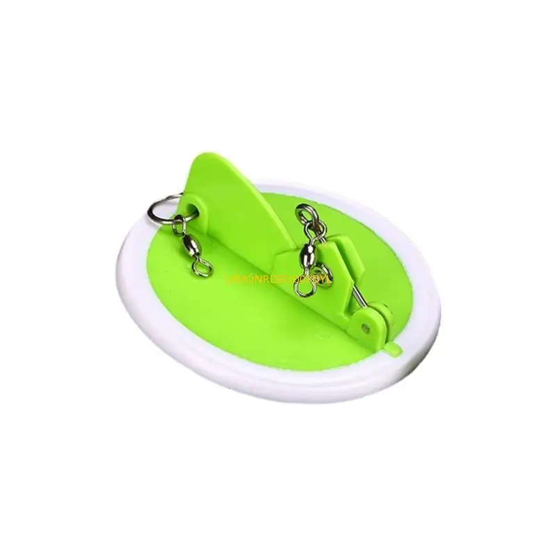 270c Trolling Diving Disc Diver Dipsy Рыбалка Глубокая дайвер для троллинга направленная морская