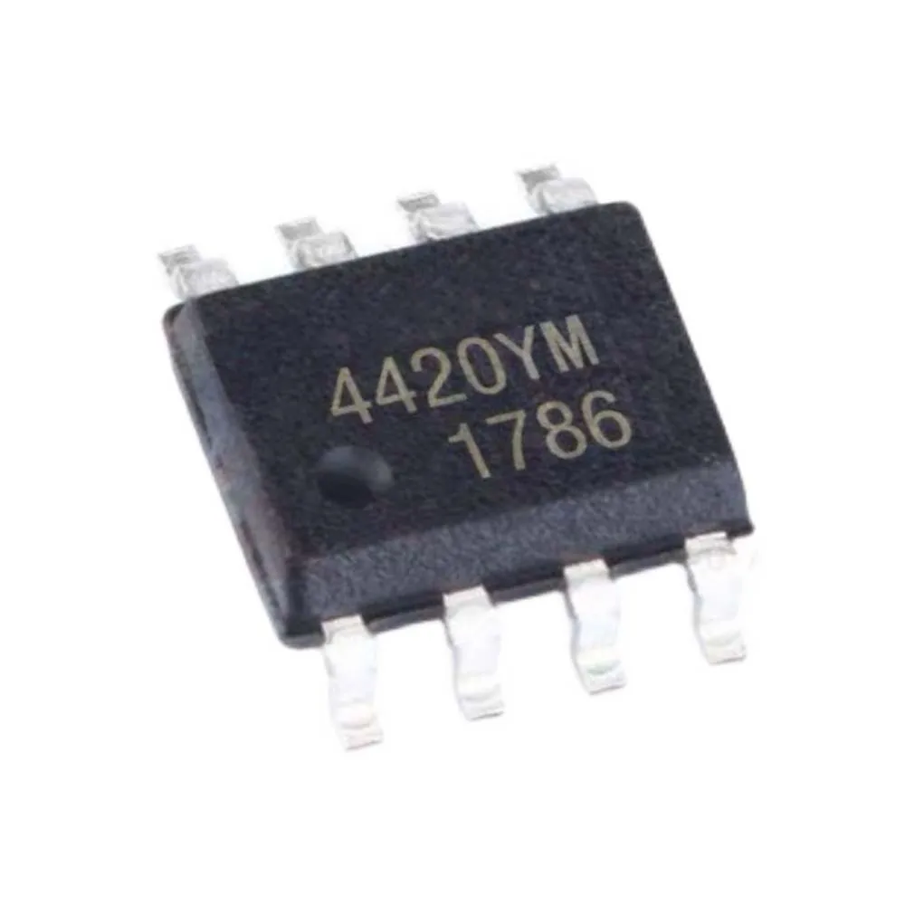 

10pcs/lot MIC4420YM MIC4420YM-TR 4420 DRIVER MOSFET 6A LS 8-SOIC IC Best quality.